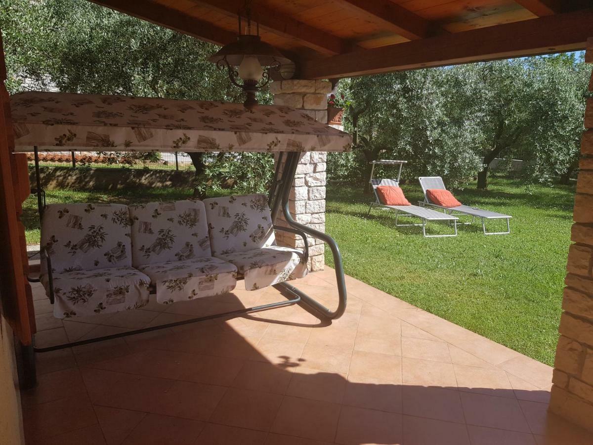 Villa Casa Istria Buje Exterior foto