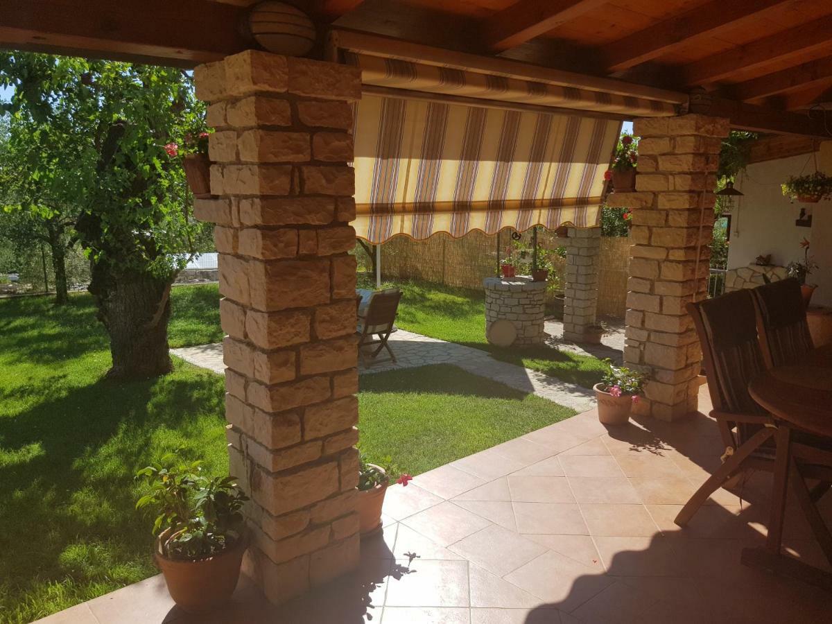 Villa Casa Istria Buje Exterior foto